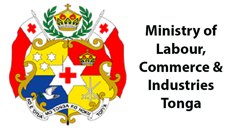 Labour Commerce Tonga