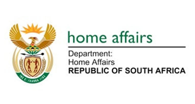 South Africa Home Affairs